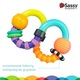 Jucarie senzoriala, 3 m+ Sassy