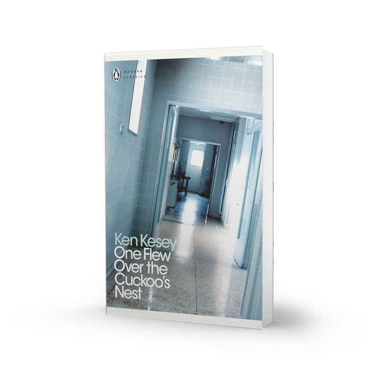 Ken Kesey - One Flew Over the Cuckoo's Nest