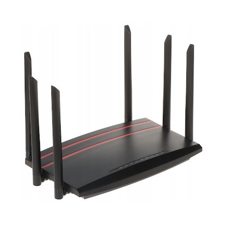 Безжичен рутер DELTA LTE-CA2-103, 4 антени, 2.4 GHz, 5 GHz, 292x292x58mm