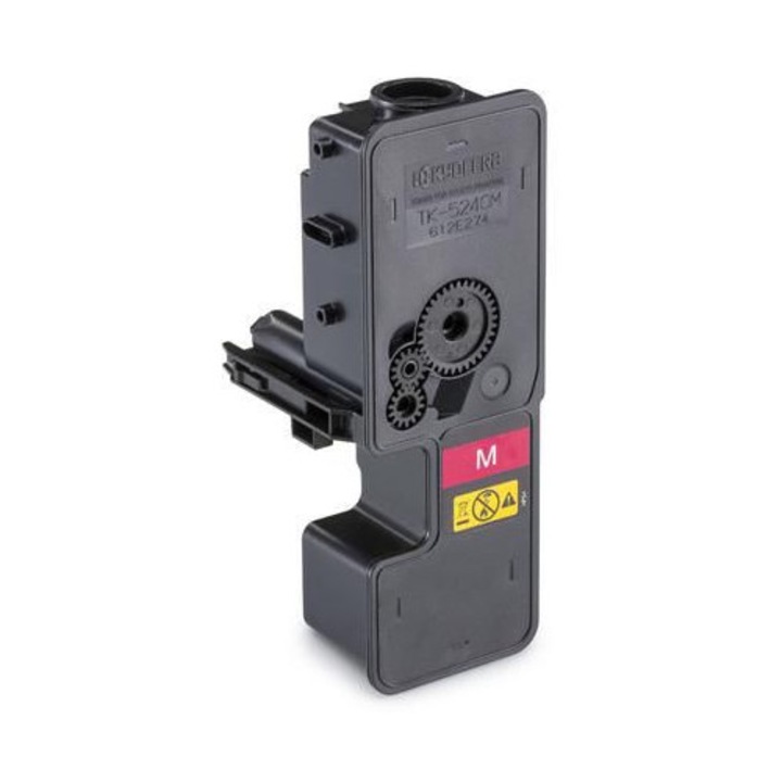 Toner eredeti Kyocera TK-5240M W128926300, magenta, 1 db