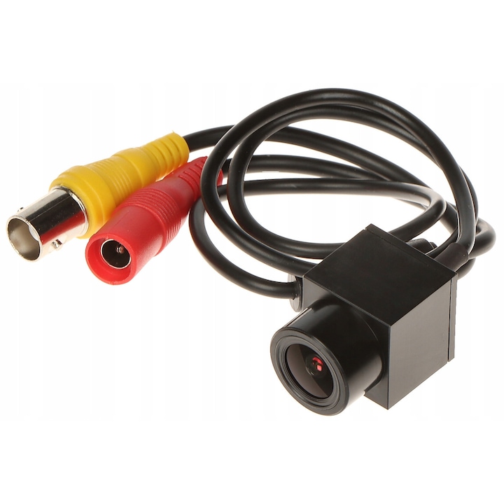 Camera video AHD 1080p, 2.8 mm, 1/2.9", 91° unghi de vedere, alimentare 12V DC