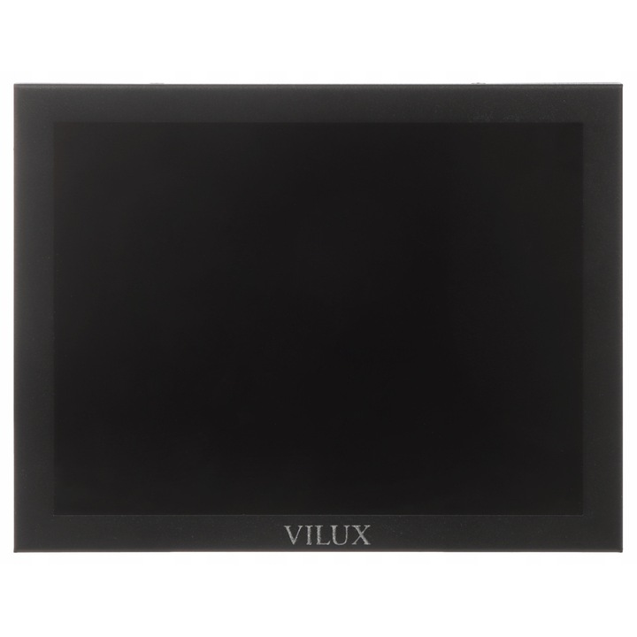 Monitor LCD 8", 1024x768px, HDMI, VGA, set de montaj VESA