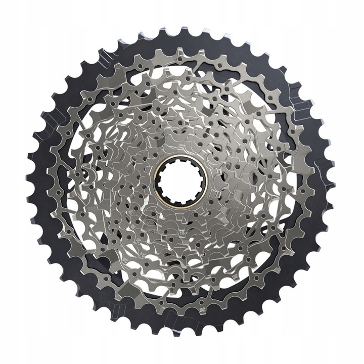 Sram XPLR XG-1271 12s 10-44T kazetta, XDR kompatibilis, gravel kerékpárokhoz