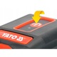 Nivela laser Yato, laser incrucisat verde, auto-nivelare, IP54, 4xAA, set cu suport