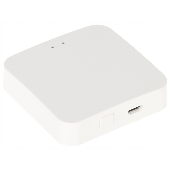 Brama WiFi ATLO-GT1-TUYA, ZigBee, 60x60x14mm, fehér