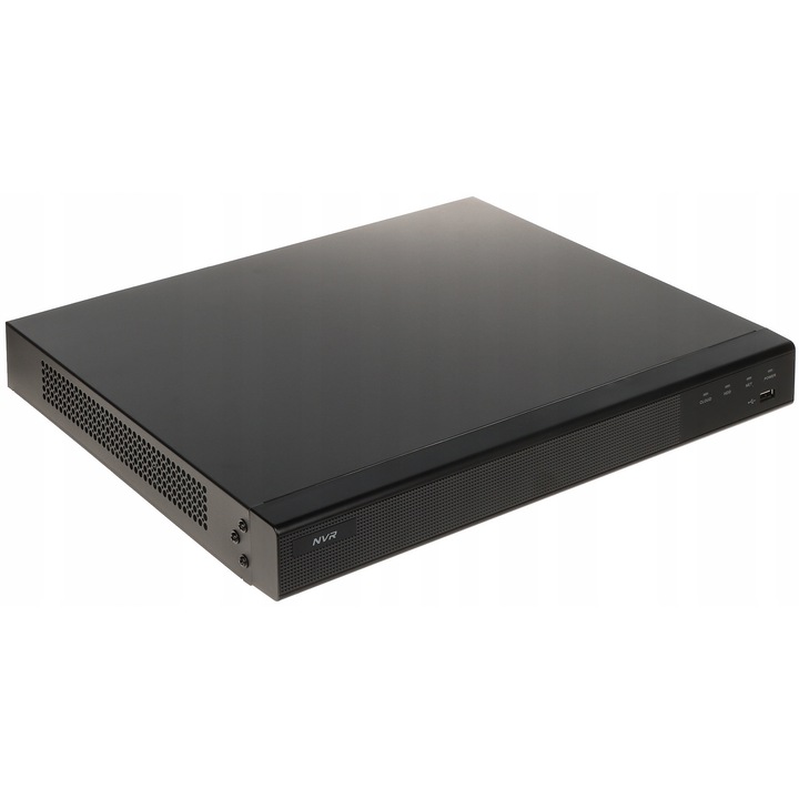 Rejestrator IP 16 canale APTI-N1612-I3, 12 Mpx, H.265, HDMI 4K, 2x10 TB