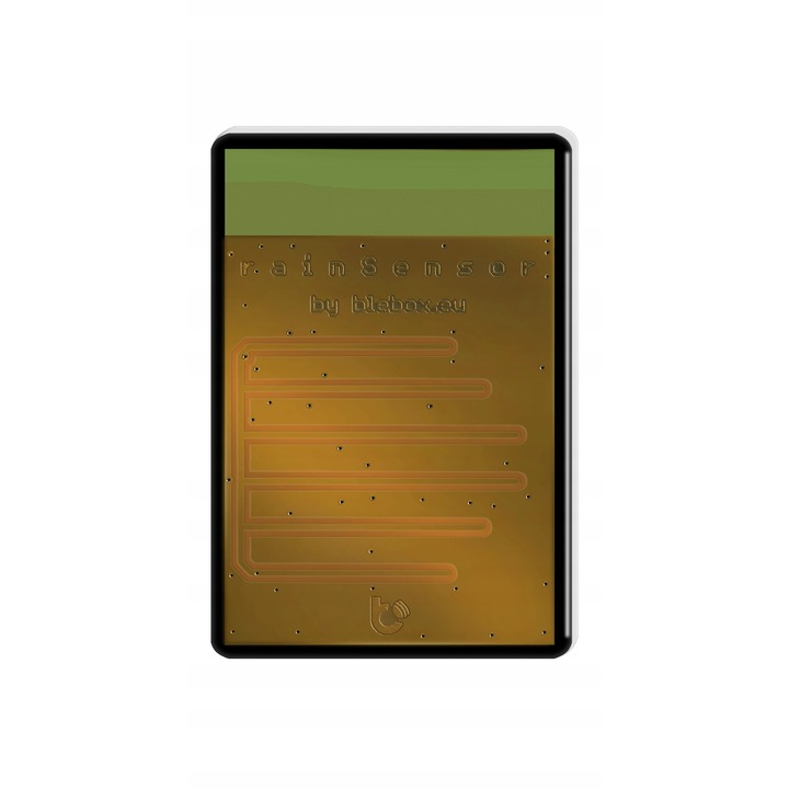 Senzor de ploaie, Blebox, rainSensor, WiFi, 12-24V DC, 50x35x16mm