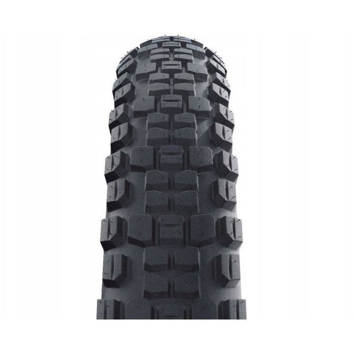 Kerékpár gumiabroncs Schwalbe Johnny Watts 27.5x2.6, fekete, 1020g