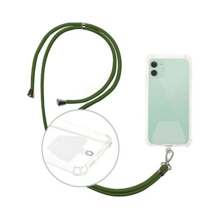 Lanyard universal, 1,5m, pentru telefoane, multicolor