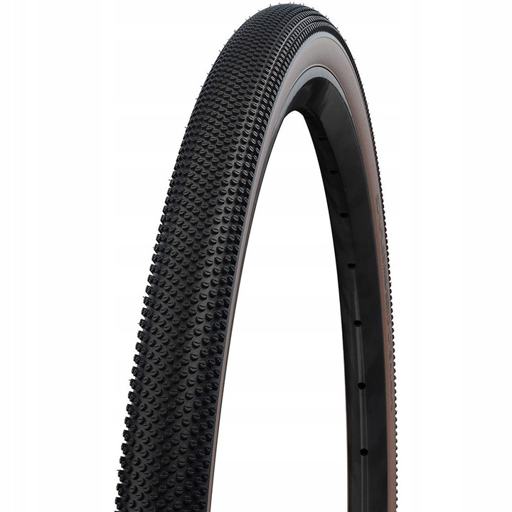 Schwalbe G-One Speed 27.5x2.00" kerékpár gumiabroncs, bronz, 515g