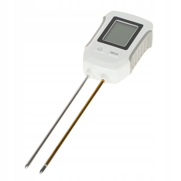 Tester calitate sol ATLO-TPH, masurare pH, umiditate, temperatura, alb/gri, 245x59x28mm
