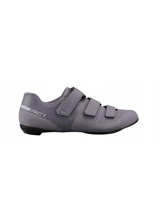 Férfi sportcipő SH-RC102, SHIMANO, Szürke, Szintetikus, 39 EU