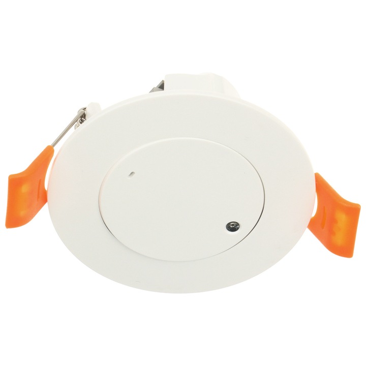 ATLO-MWPS3Z-TUYA jelenlétérzékelő kamera, mikrohullámú érzékelő, fehér, 65x35mm