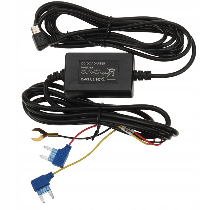 Set accesorii control acces si supraveghere DAHUA, DAE-CDL-V9H