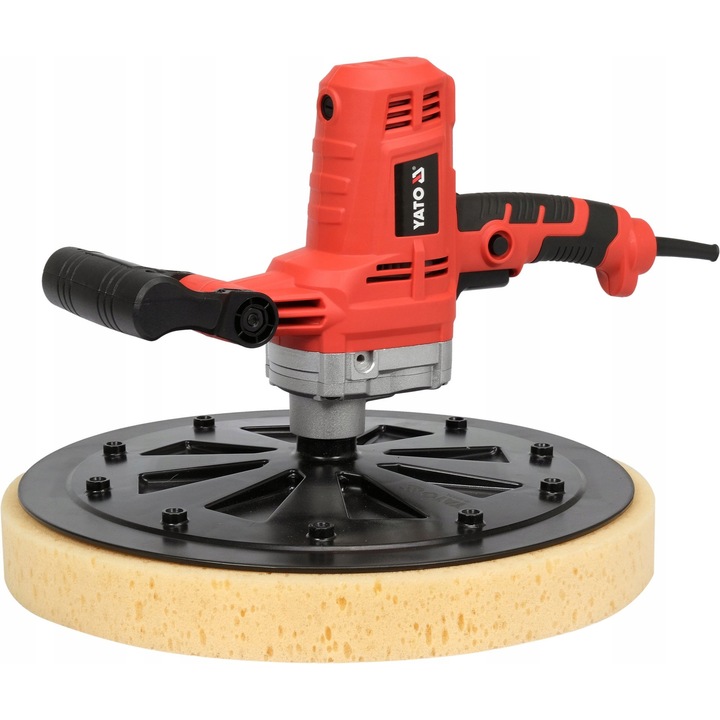Masina de slefuit tencuieli, Yato 750W, 400mm, 110rpm, 5m