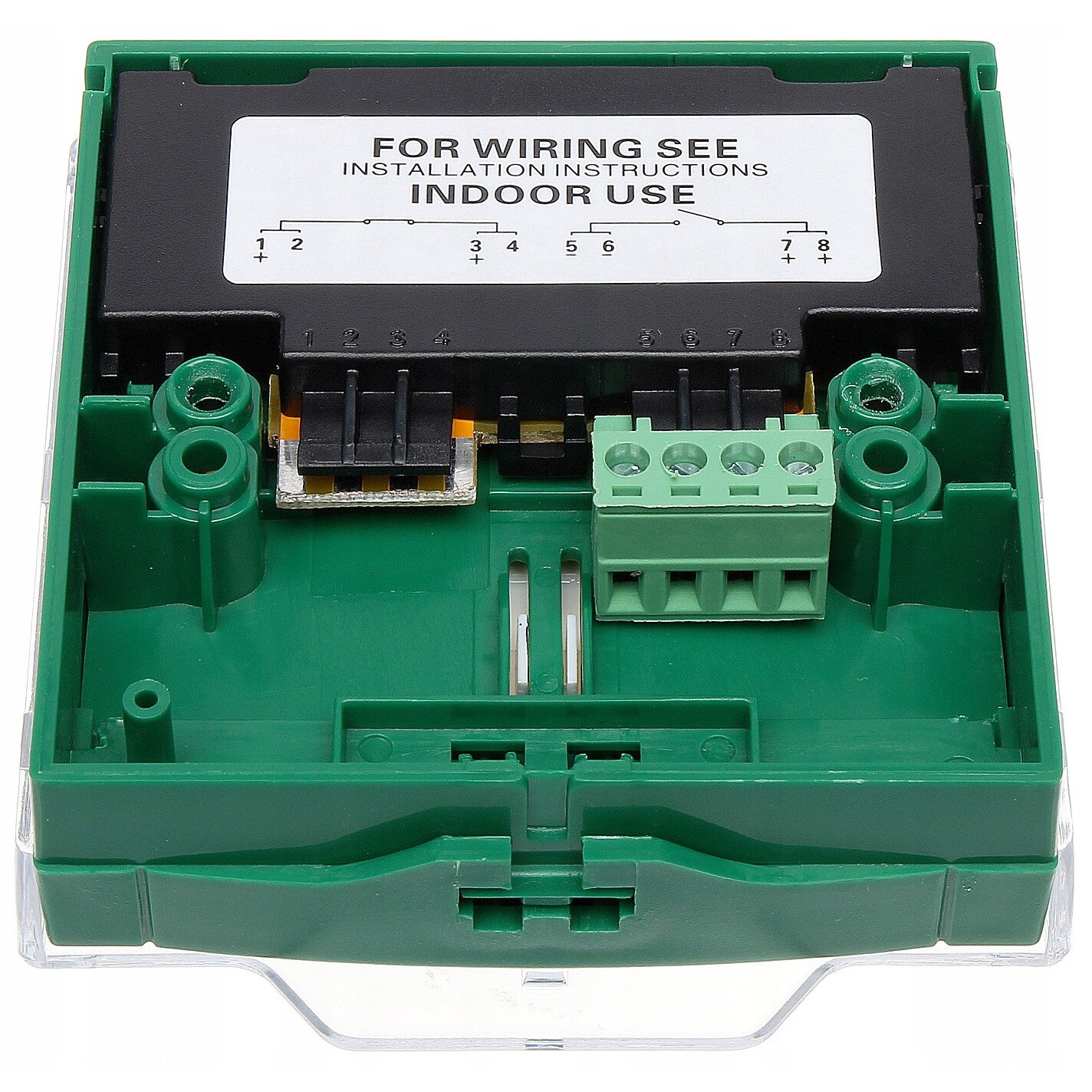 Buton de urgenta manual verde APWK, 2A/30V DC, 87,5x56mm, YOTOGI - eMAG.ro