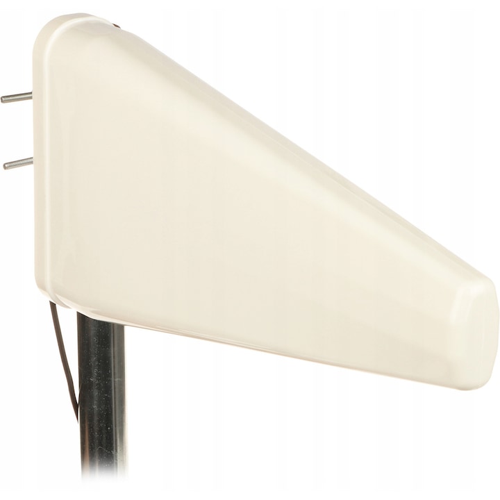 Логопериодична антена Delta 12 dBi, 700-3200 MHz, SMA, 440x210x63mm, комплект от 2 броя