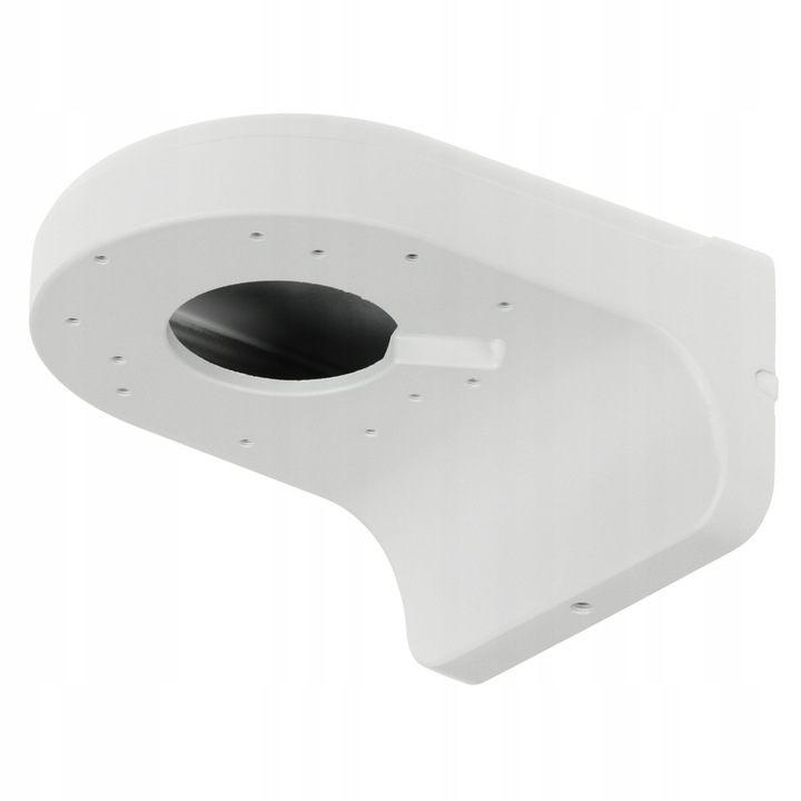 Suport perete pentru camere PFB203W, adaptor montaj compatibil Dahua/BCS, alb, 1 buc