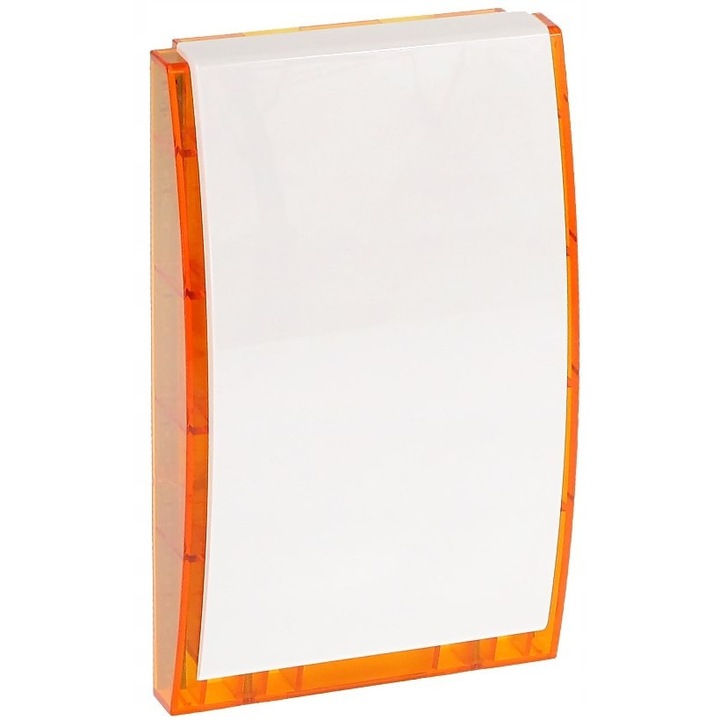Sistem de alarma exterior SP-4003-O, SATEL, 120dB, portocalie, 148x254x64mm