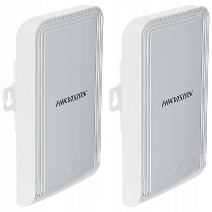 Punct de acces wireless Hikvision DS-3WF02-5AC/D, 2Tx 2Rx MIMO, 10/100 Mbps, 5150-5825 MHz, 187x91x57mm