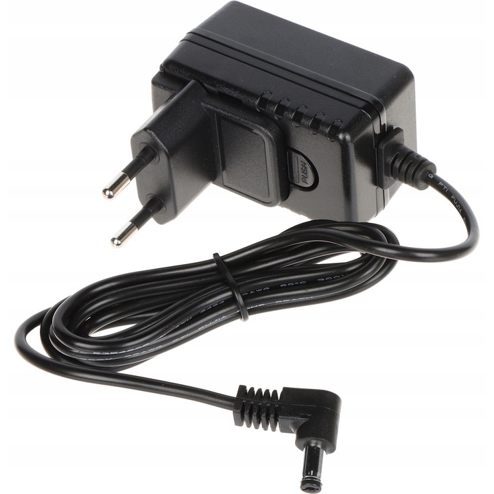 Incarcator PS303 Delta pentru teste CCTV, 15V, 1.6A, 78x76x39mm