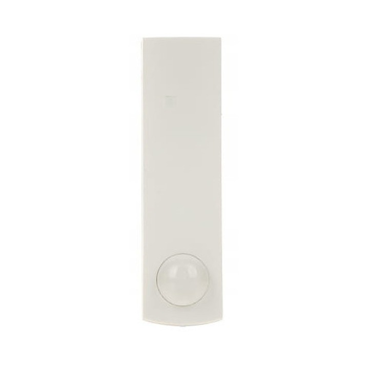 Detector PIR, VIDICON, 4 zone, 3.5m, digital, alb
