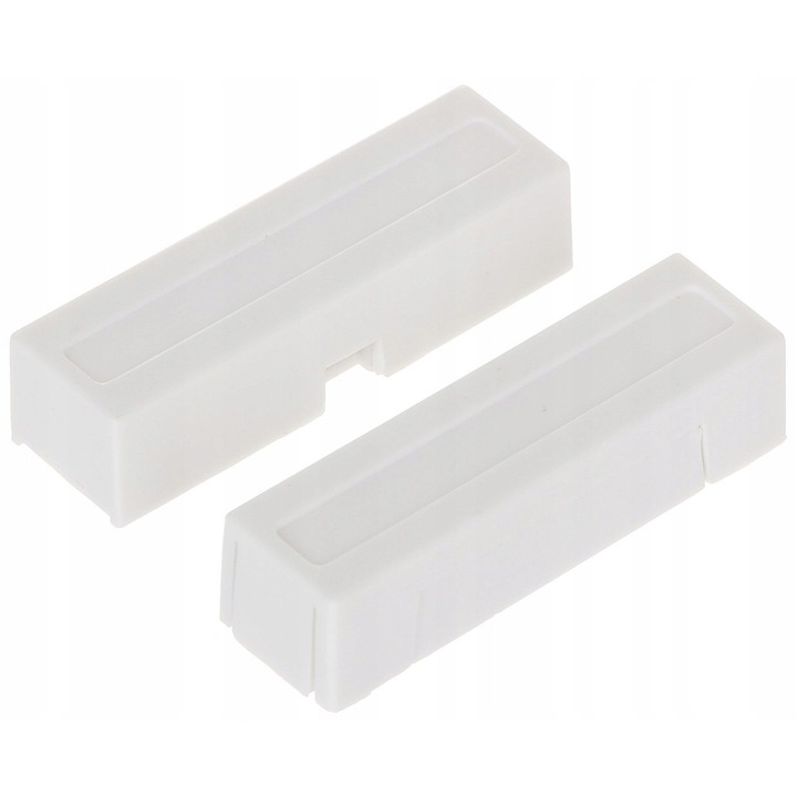 Vasalat érintkező központ, DELTA, 10 darabos készlet, fehér, 50.8x15x12.2mm
