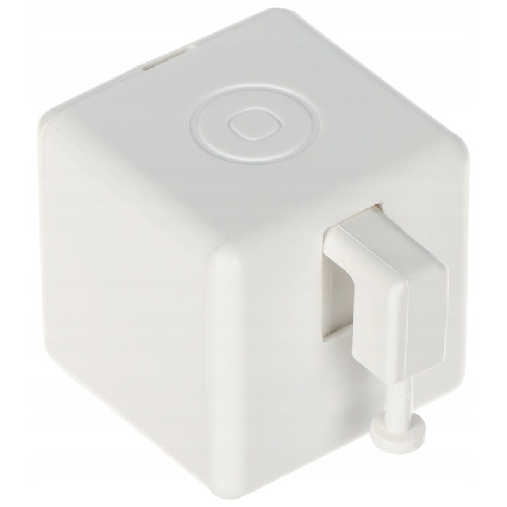 ATLO-FR1-TUYA okoskapcsoló, Bluetooth BLE, 1 gombos, fehér, 47x35x35mm