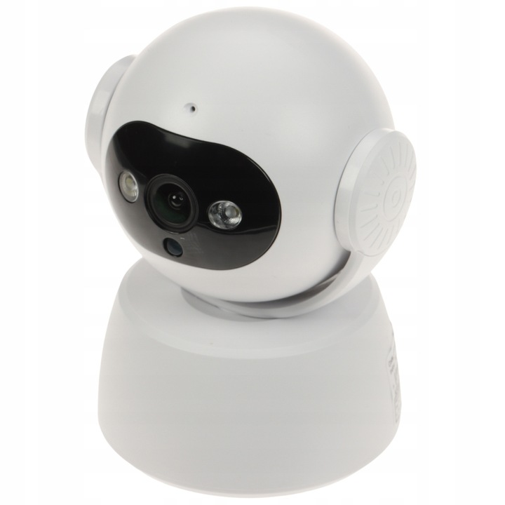 Camera de supraveghere IP rotativa 3Mpx 3.6mm, Wi-Fi, set
