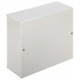 Carcasa baterie Pulsar AWO401 alba 210x195x85mm