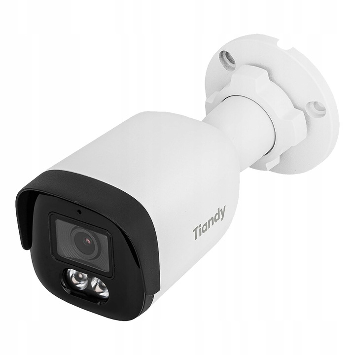 Камера за наблюдение Tiandy TC-C38WS 3LRA-28, външна, устойчива на атмосферни влияния
