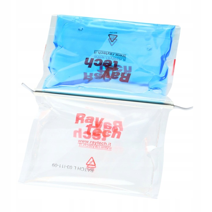 Gel izolant MAGIC-FLUID-170, RayTech, 23 kV, -60C...200C, albastru, 170g