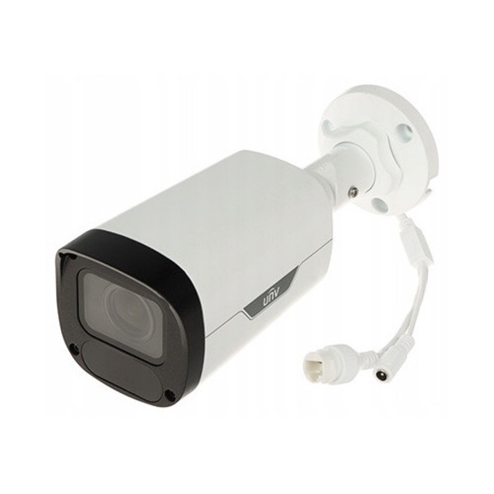 Камера IP Uniview IPC2322LB-ADZK-H, 1080p, 2.8-12mm, IR 50m, Вграден микрофон