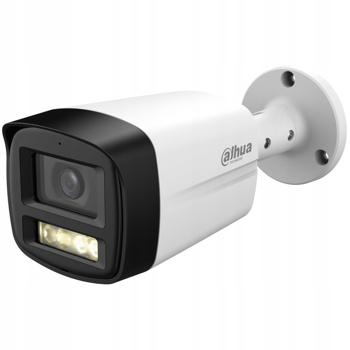 Camera de supraveghere, 8Mpx, DAHUA, HAC-HFW1801TLM-IL-A-0280B-S3-DIP