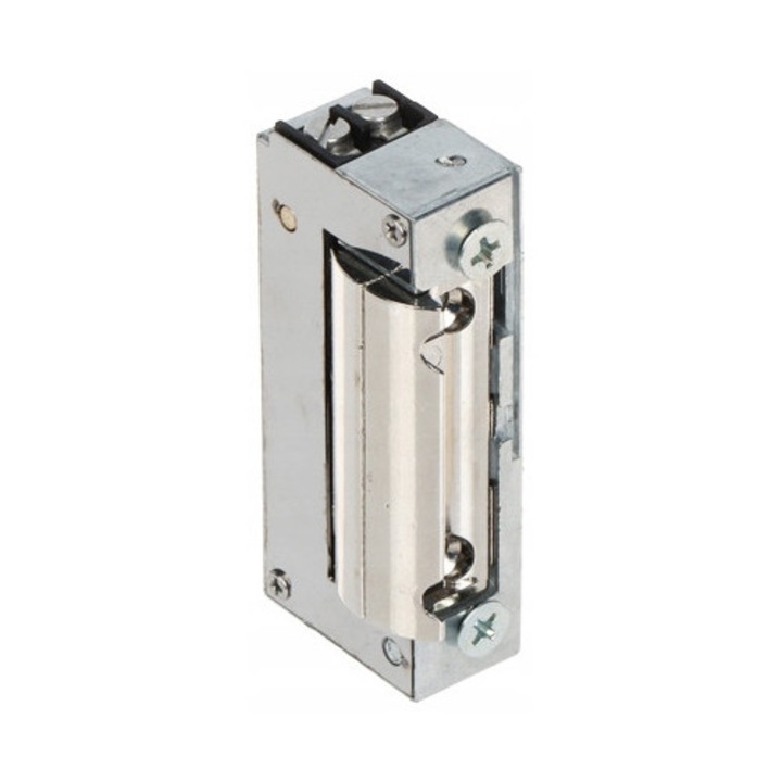Zavor electromagnetic XS24R reverzibil, BIRA, profil ingust 16.2mm, dimensiuni 16.2x28x67mm