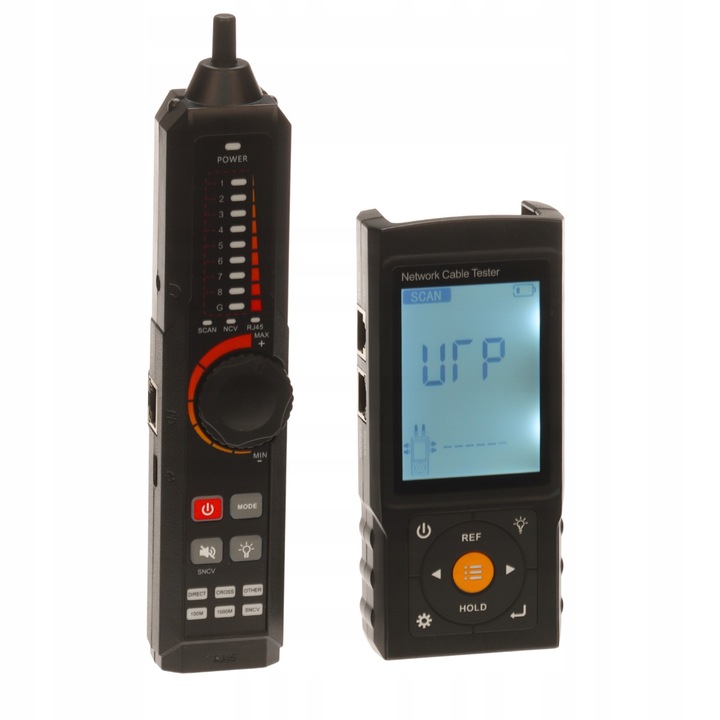 Тестер за кабели DELTA. CS-NT32C