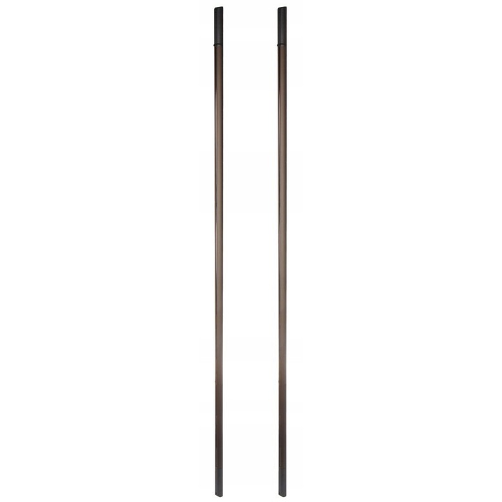 Bariera infrarosu SATEL ACTIVA-6-BR, 6 fascicule, 10m exterior, 20m interior