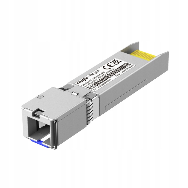 Модул SFP/PON OM-GE-SFP-10KM-SM1490, RUIJIE, 10 км, 1.25 Gb/s, SC