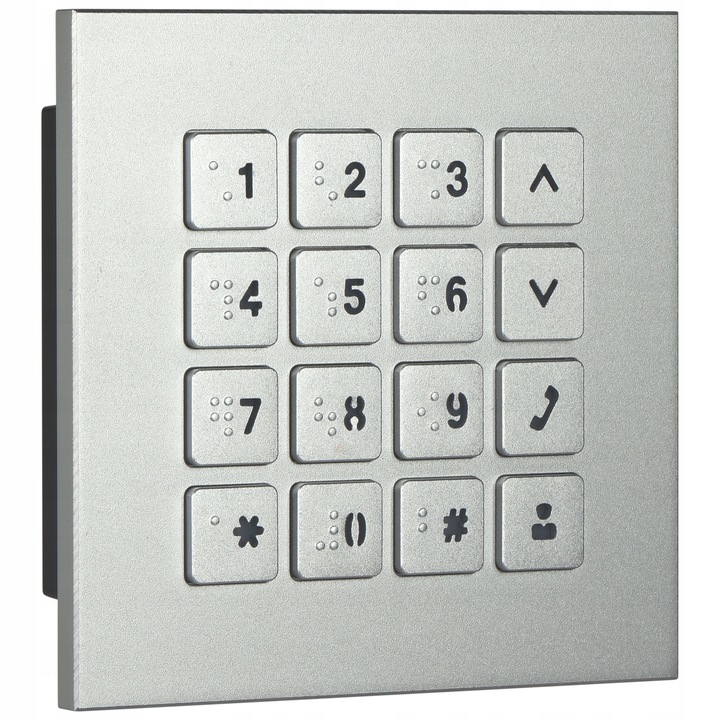Modul tastatura VTO4103F-MK pentru modul VTO4103F DAHUA