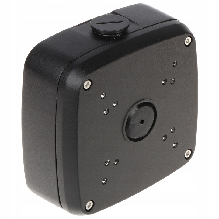 Suport pentru camera STG-PFA121, compatibil cu camere de supraveghere, montaj pe perete/tavan, Negru