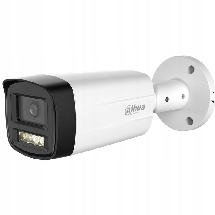Cameră de supraveghere 4K UHD HAC-HFW1801TH-IL-A-0360B-S3-DIP