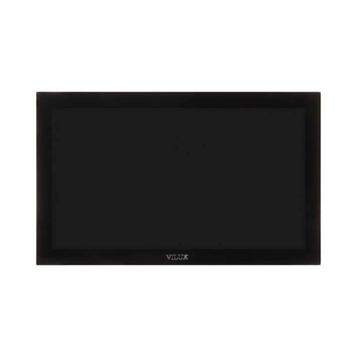 Monitor LCD 21.5" cu ecran tactil, 1920x1080px, VGA, HDMI, set rame de montaj