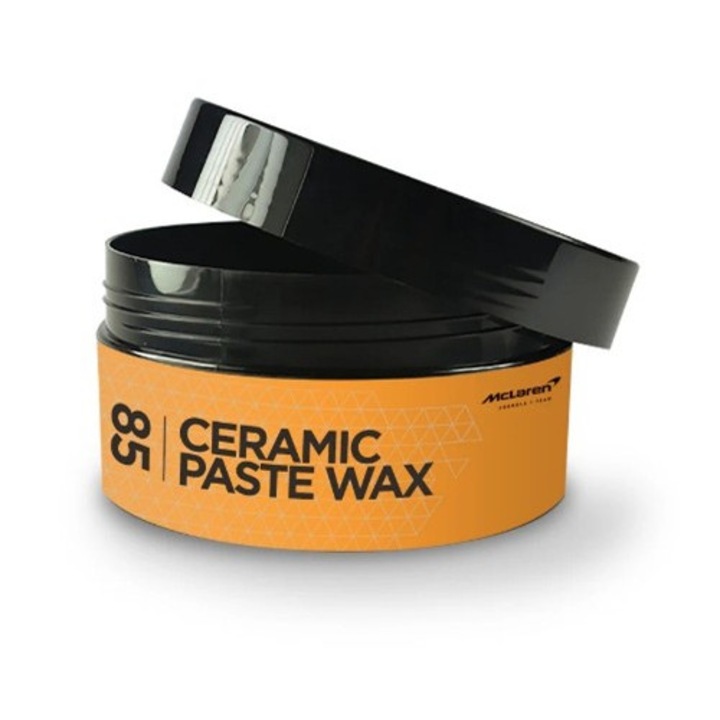 Авто вакса McLaren Pasta Ceramica, 200мл, оранжева, лесно нанасяне