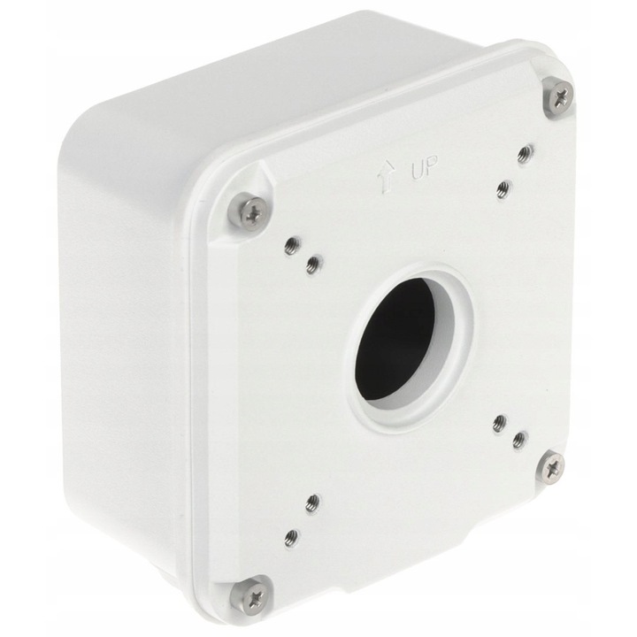 Suport pentru camere UNIVIEW, alb, 108x104x57mm, distanta 39mm