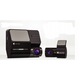 Camera auto DVR, automatizare start, senzor de soc, multicolor