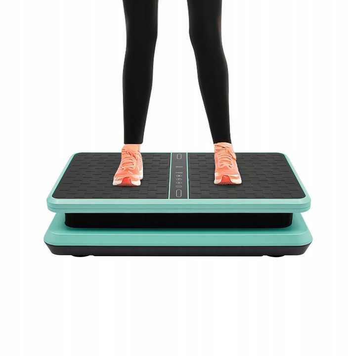 Aparat vibromasaj, 150 kg, pentru femei si barbati, set de exercitii