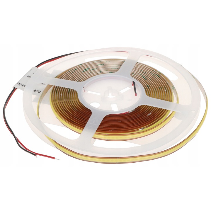 Banda LED FREECUT COB 13W 6500K 5m, MW Lighting