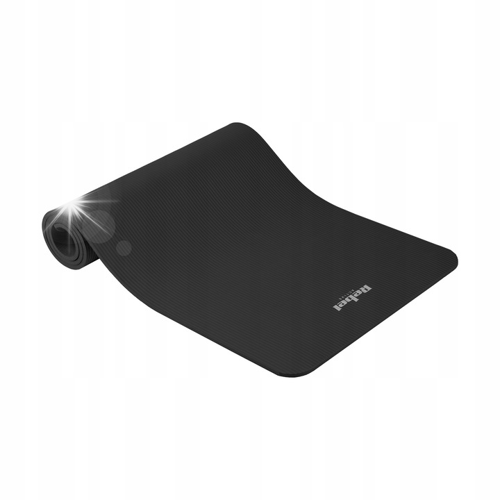 Saltea antrenament, 183x61cm, 1cm, antiderapanta, multicolor