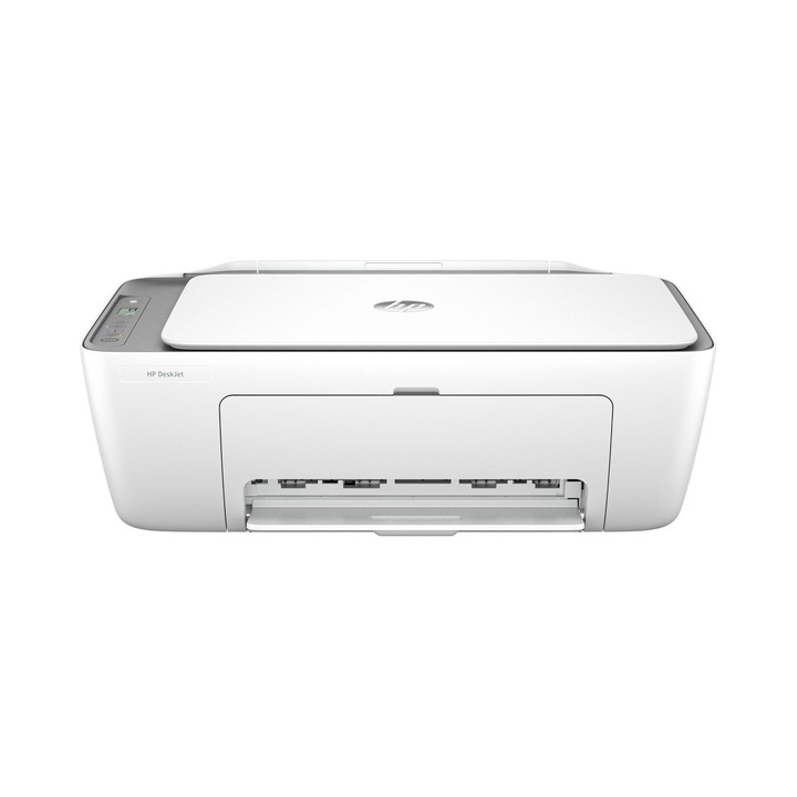 Imprimanta multifunctionala HP DeskJet 2820e A4 Color Wi-Fi USB, 4 culori, 42.5x30.4x15.4cm