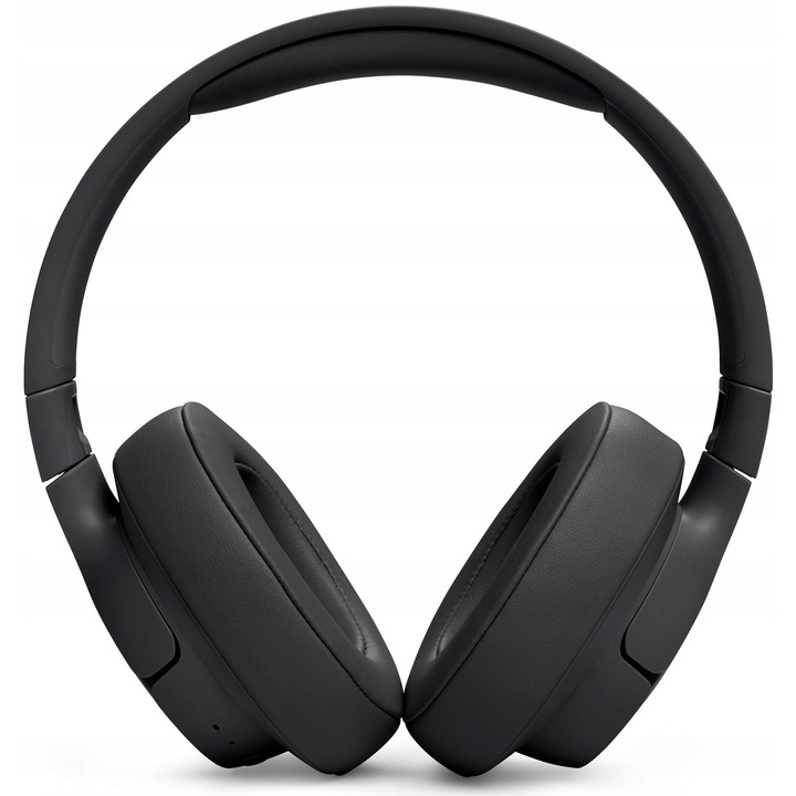 Casti Wireless JBL Tune 720 BT, 76h autonomie, negre